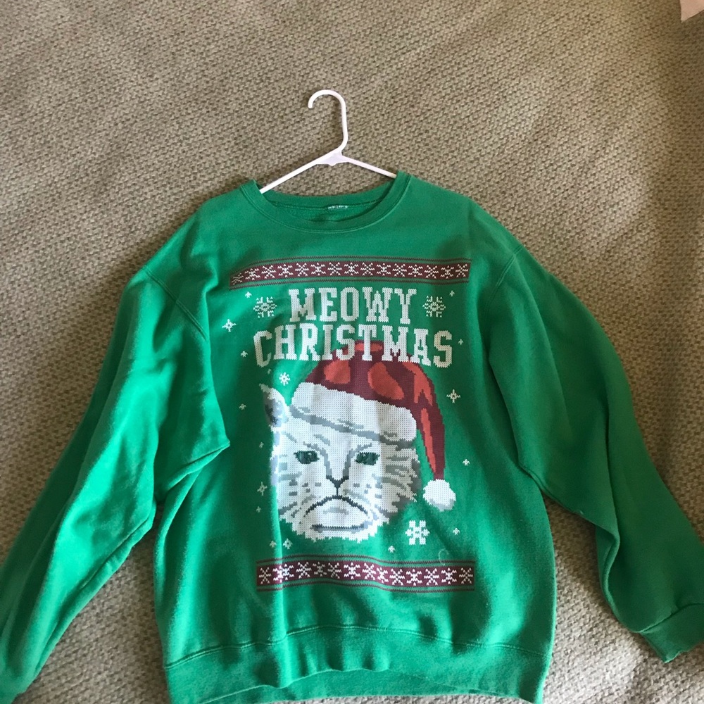 Christmas sweater